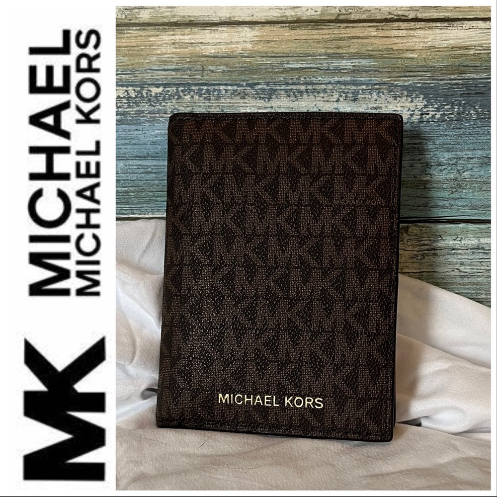 Michael Kors Passport Wallet